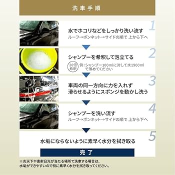 Amazon.co.jp: 【シャンプー】ガラスコーティング 専用